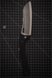 TS-110 TAKESHI SAJI Damascus Folding Santoku knife Нож складной Сантоку 135-290, сталь R2 (Sg2), HRc 62 TS-110 TAKESHI SAJI Damascus Folding Santoku knife Нож складной Сантоку 135-290, сталь R2 (Sg2), HRc 62