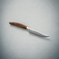 Нож кухонный Универсал. SUNСRAFT Elegancia 120мм, KSK-06