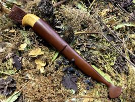 Нож "ILMARI" Илмари,  нерж. к.б. Нож "ILMARI" Илмари,  нерж. к.б.