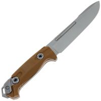 Нож NC Custom Barbudos (AUS-10 SW, G10 Coyote) Нож NC Custom Barbudos (AUS-10 SW, G10 Coyote)