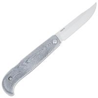 Нож складной Северная Корона Fin-Track (AUS-10, Micarta) NC500-A10/MC Нож складной Северная Корона Fin-Track (AUS-10, Micarta) NC500-A10/MC