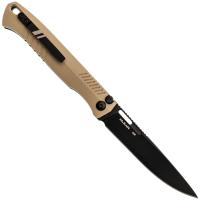 Нож складной Mr.Blade Wasp (D2 BSW, G10 Tan)