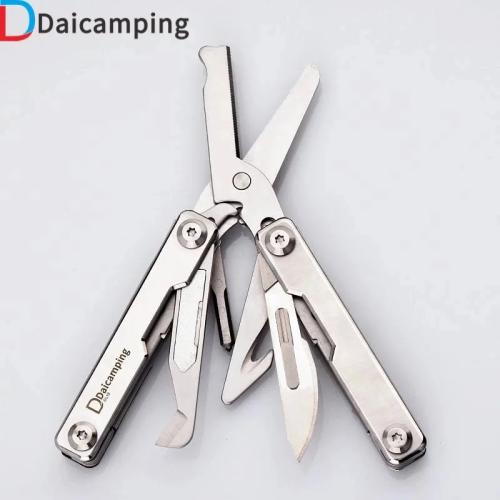 Мультитул Daicamping DL19