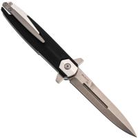 Нож складной Mr.Blade Legion (D2 SW, G10 Black)
