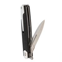 Нож складной Mr.Blade Legion (D2 SW, G10 Black)
