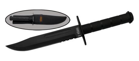 нож хоз.-быт. с нейлон. чехлом H2034 нож хоз.-быт. с нейлон. чехлом H2034