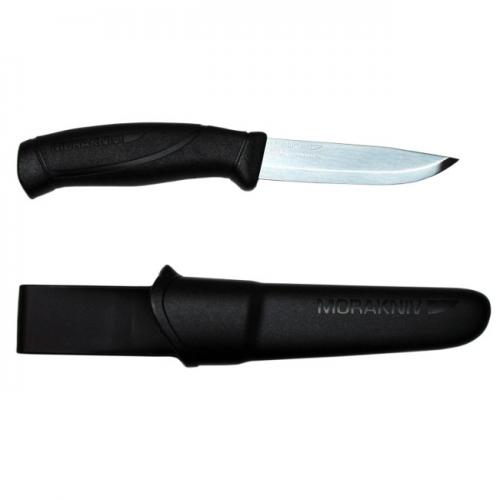 Нож Morakniv Companion Black Outdoor Sports Knife