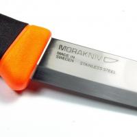 Нож Morakniv Companion Orange Outdoor Sports Knife 11824