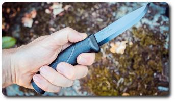 Нож Morakniv Companion Tactical 12351