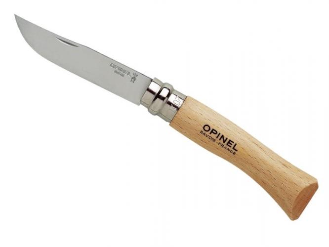 Нож Opinel 7VRI (бук/нержавеющая)