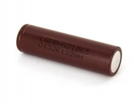 Аккумуляторная батарея LG 18650HG2 3000mAh