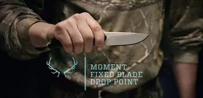 Нож Gerber Hunting Moment Folding Sheath DP FE блистер