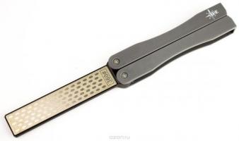 Складная алмазная точилка для ножей ACE (600/360 grit)