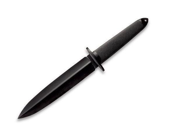 Нож тренировочный пластик ColdSteel Tai Pan, Griv-Ex