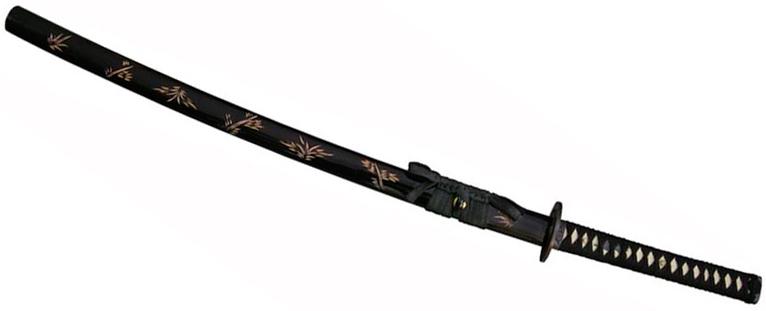 Катана меч сувенирный X903