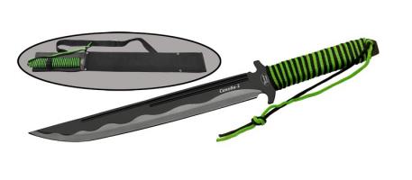 нож хоз.-быт. с нейлон.чехлом M9619 нож хоз.-быт. с нейлон.чехлом M9619