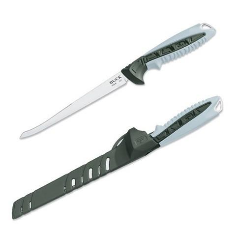 B0024BLS1 Clearwater 6" - Нож с фиксированным клинком. филейный, сталь 12C27Mod