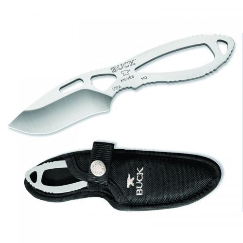 B0140SSS PakLite Skinner - нож, с фикс. клинком, 420HC