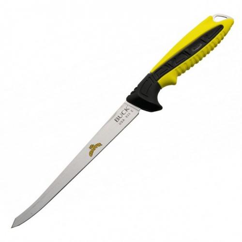 B0233YWS Mr.Crappie Slab Shaver 6" - филейный нож
