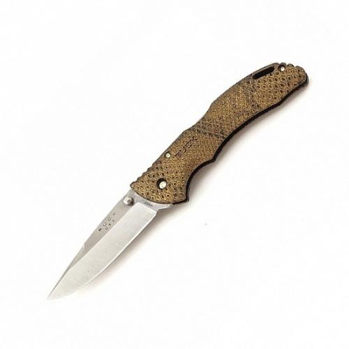 B0286CMS14 Bantam BHW Copperhead - нож складной,  термопластик рукоять,  сталь 420HC