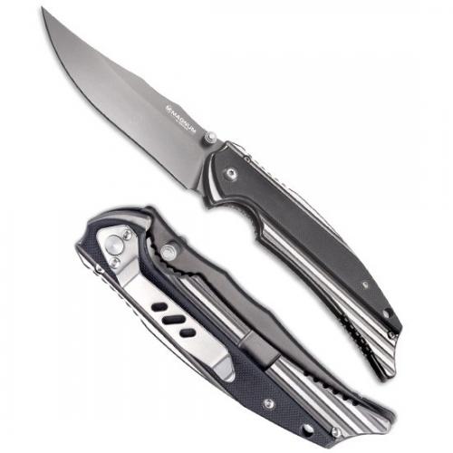 BK01EL635 Bravo Echo - нож складной, 440A, сталь