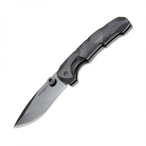 BK01SC047 Hitman - нож складной, сталь 440A, рук-ть G10