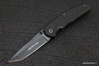 Нож Meyerco, Складной, 83мм, 8CR13MOV, G-10,П/Автомат