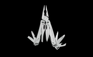 Мультитул Leatherman Sidekick нейлоновый чехол