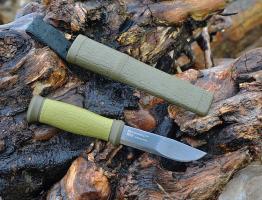 Нож Morakniv 2000 Green, нержавеющая сталь