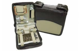 Набор Дорожный № 7