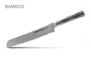 Нож кухонный для хлеба Samura BAMBOO