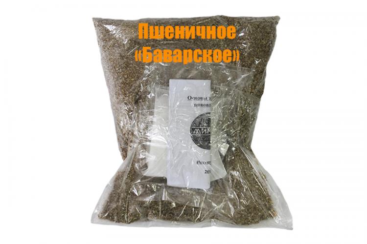 Пшеничное Баварское, эль (зерновой набор)