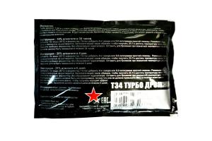 Спиртовые дрожжи Т-34 дрожжи 155 гр.