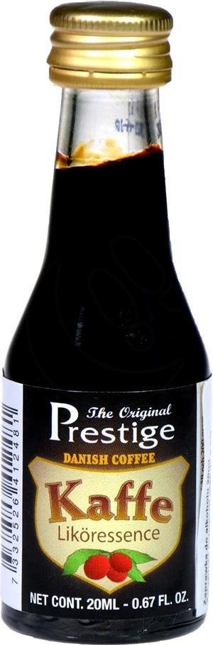 Эссенция Prestige Danish Coffee Liqueur 20мл