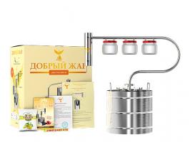 Дистиллятор Луч 15л