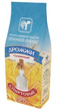 Спиртовые Дрожжи 250 гр Беларусь