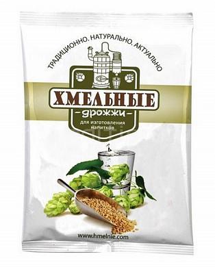 Спиртовые Дрожжи Хмельные 100гр.