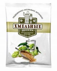 Спиртовые Дрожжи Хмельные 100гр.
