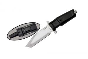 нескл. нож хоз-быт с пласт. чехлом M9514