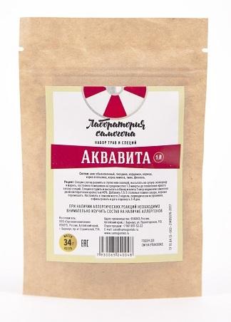 ЛС набор для настойки Аквавита