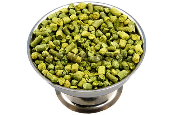  Хмель гранулированный CHINOOK, США (альфа 10,4%) 50 гр.