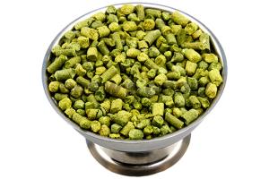  Хмель гранулированный CHINOOK, США (альфа 10,4%) 50 гр.